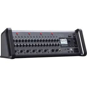 Zoom LiveTrak L-20R 20-Channel Digital Mixer-Recorder for Stage Use