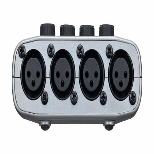 Zoom Podtrak P4 Podcast Recorder