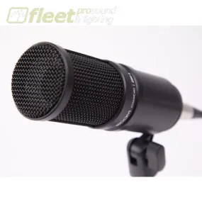 Zoom ZDM-1 Large Diaphragm Microphone with Mount & Windscreen