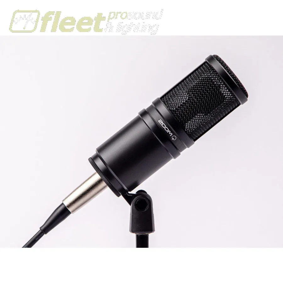 Zoom ZDM-1 Large Diaphragm Microphone with Mount & Windscreen