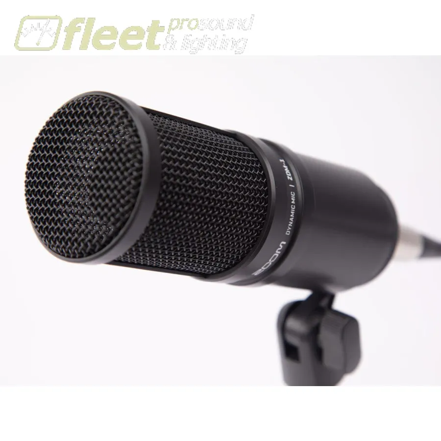 Zoom ZDM-1 Large Diaphragm Microphone with Mount & Windscreen